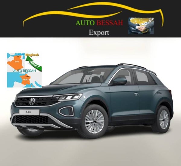 Volkswagen T-Roc 1.5 TSI 150 DSG Life Algerie