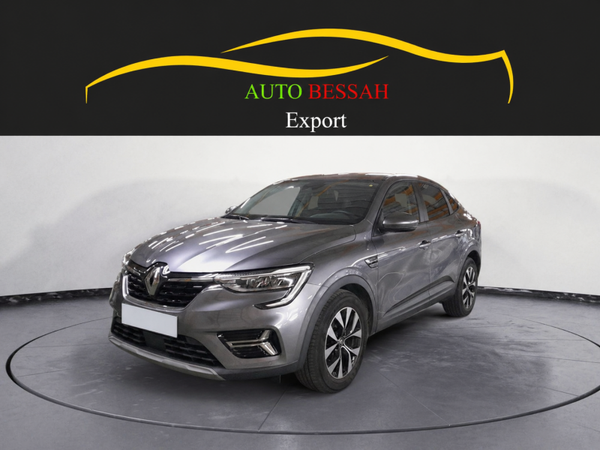 RENAULT ARKANA mild 140Cv 22 Evolution Export algérie