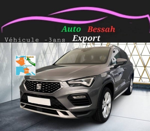SEAT ATECA  1,5 TSI 150 CV X-PERIENCE GPS Export Algérie