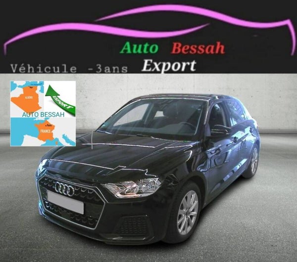 AUDI A1 MOINS DE 3ANS ALGERIE SPORTBACK  30 TFSI 110 CV SPORT