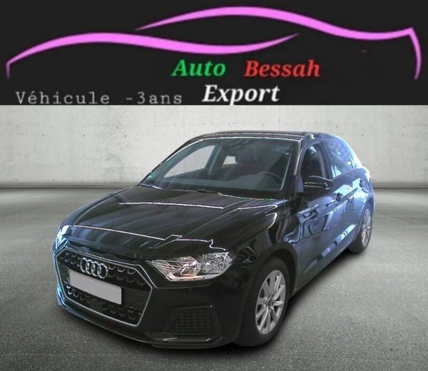 AUDI A1 SPORTBACK  30 TFSI 110 CV SPORT MOINS DE 3ANS