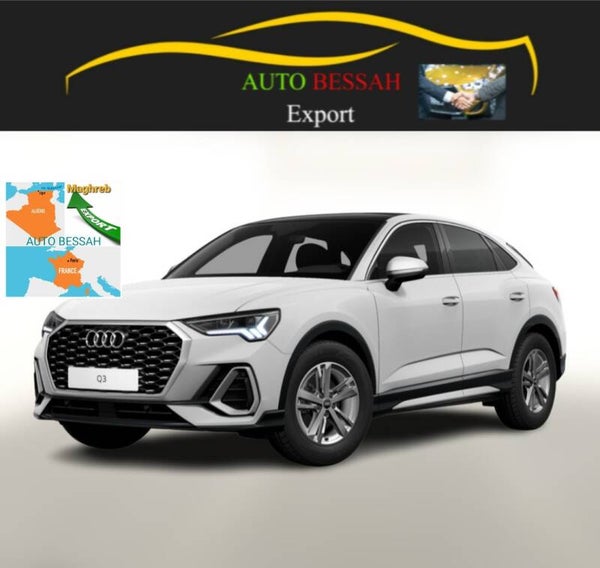Audi Q3 Sportback 35 TFSI 150 S tronic S line Algérie