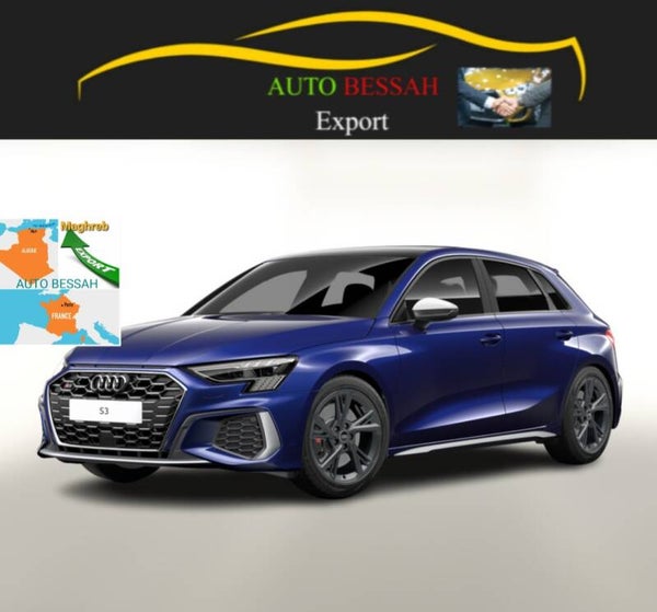 Audi S3 Sportback quattro 310 algerie