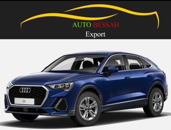 Audi Q3 Sportback 35 TDI 150 S tronic S line | Algérie Export