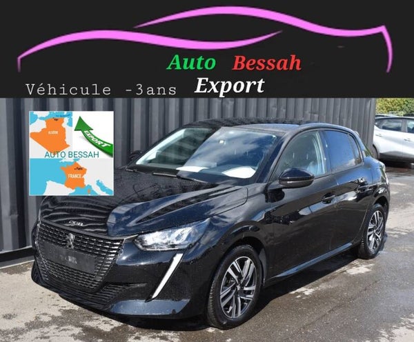 Peugeot 208 1.2 PureTech 100 Allure l Export Algérie