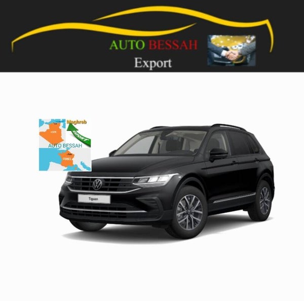Volkswagen Tiguan Business 1.5 TSI 150 DSG Life LED PDC Algerie