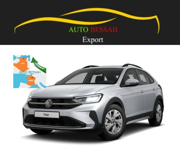 Volkswagen Taigo Life 1.0 TSI 110cv DSG Export Algérie