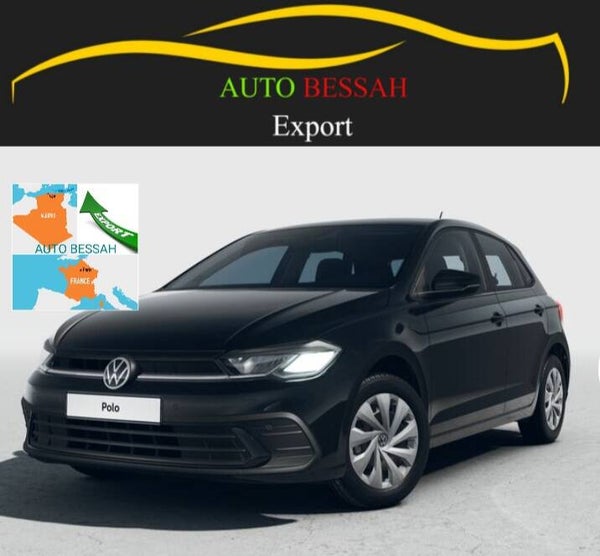 Volkswagen Polo Life 1.0 TSI 110cv DSG Export Algérie