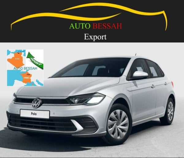 Volkswagen Polo Life 1.0 TSI 95cv DSG Export Algerie