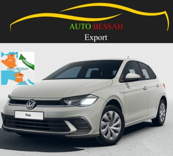 Volkswagen Polo Life 1.0 TSI 110cv DSG Export Algérie