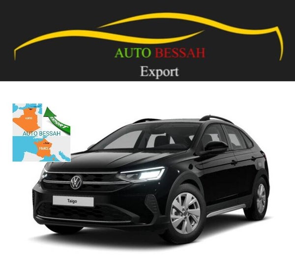 Volkswagen Taigo Life 1.0 TSI 110cv DSG Export Algérie