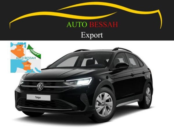 Volkswagen Taigo Life 1.0 TSI 110cv DSG Export Algérie