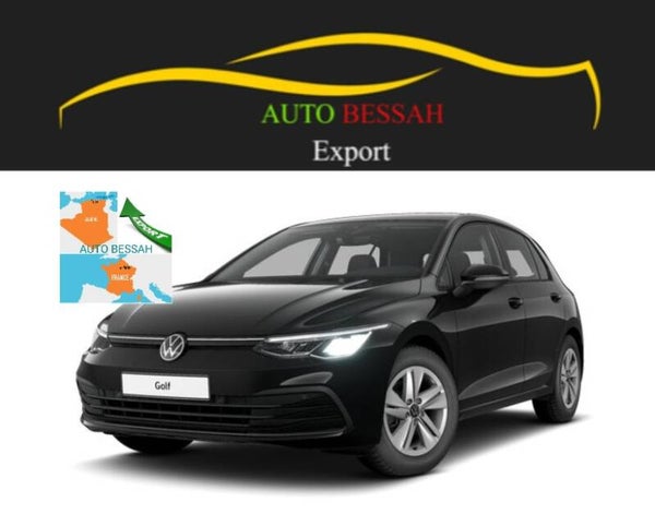 Volkswagen Golf 1.0 TSI 110cv Life Export Algérie