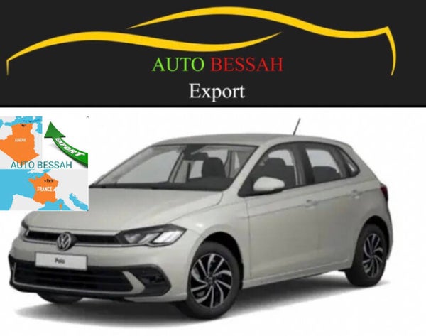 Volkswagen Polo Life 1.0 TSI 95 HP MT5/Export Algérie