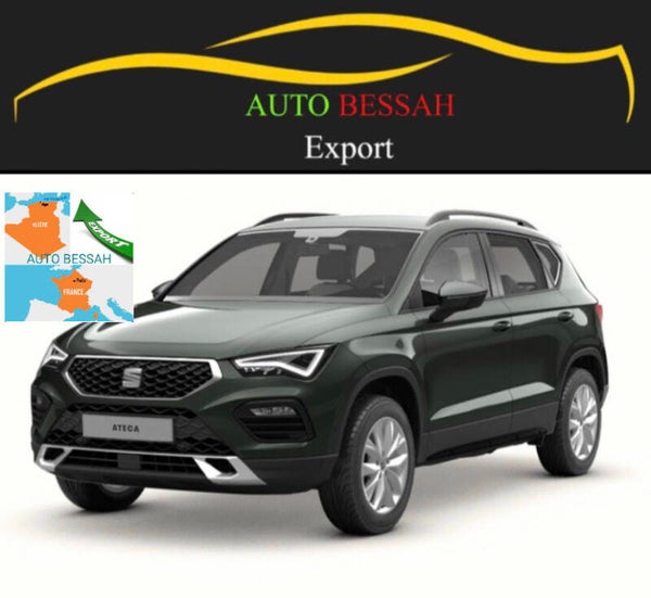 Seat Ateca FR 1.5 TSI 150hp DSG Export Algérie