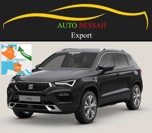 Seat Ateca FR 1.5 TSI 150hp DSG Export Algérie