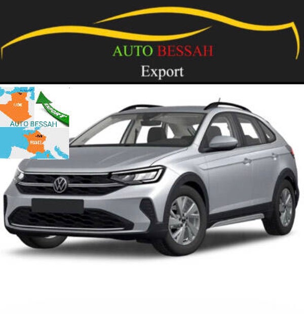 Volkswagen Taigo Life 1.0 TSI 110CV DSG/Algérie