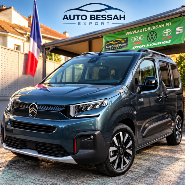 CITROËN BERLINGO XTR | EXPORT ALGÉRIE