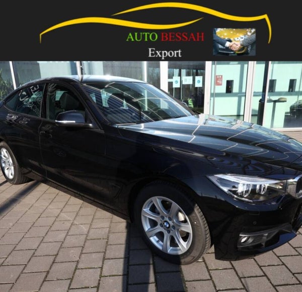 BMW 318d Gran Turismo 150 Export Algerie