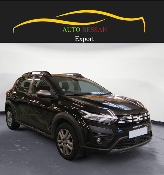DACIA SANDERO TCe 90 CVT Stepway Expression Export Algérie