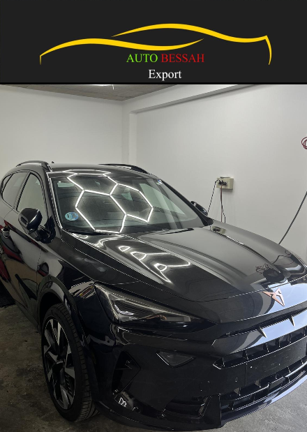 CUPRA FORMENTOR 1.5 DSG EXPORT ALGÉRIE