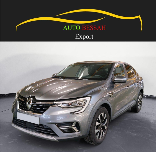 RENAULT ARKANA mild hybrid 140 EDC FAP - 22 Evolution
