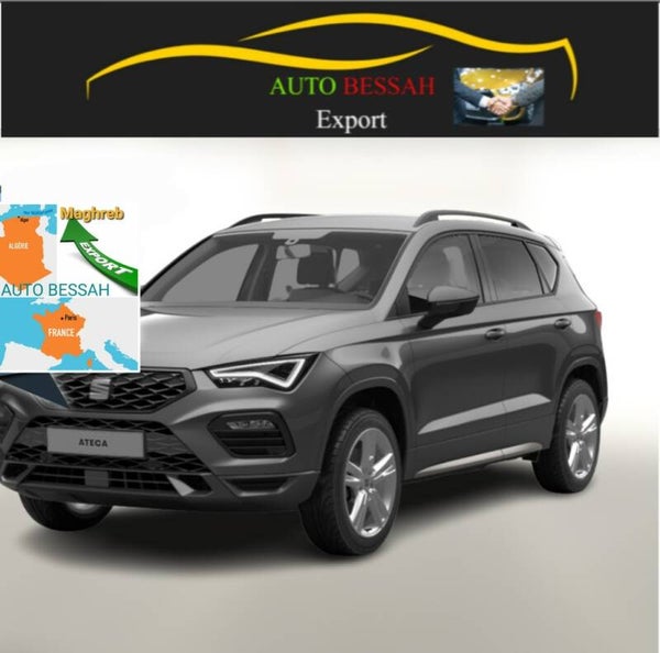 Seat Ateca Algérie 1.5 TSI 150