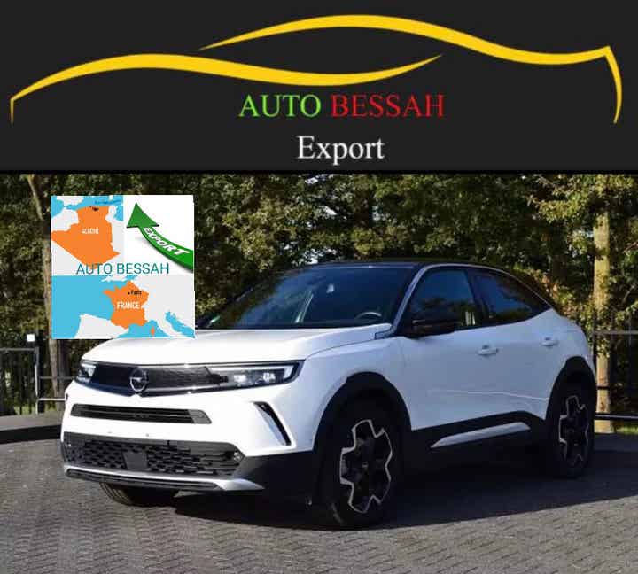 Opel Mokka Elegance automatic Export Algérie