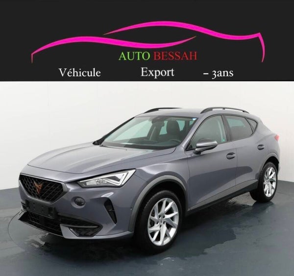 Cupra Formentor 1.5 TSI 150 DSG7 Export Algerie