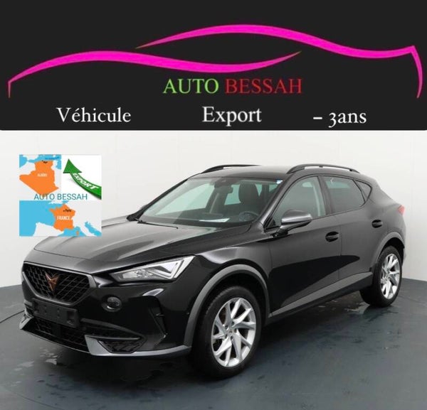 Cupra Formentor 1.5 TSI 150 CV  DSG7 V Export Algérie