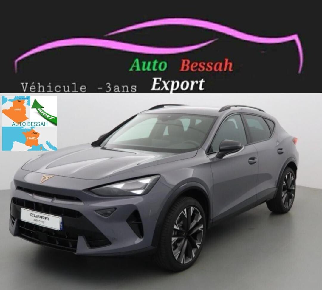 Cupra Formentor 1.5 eTSI Export algérie