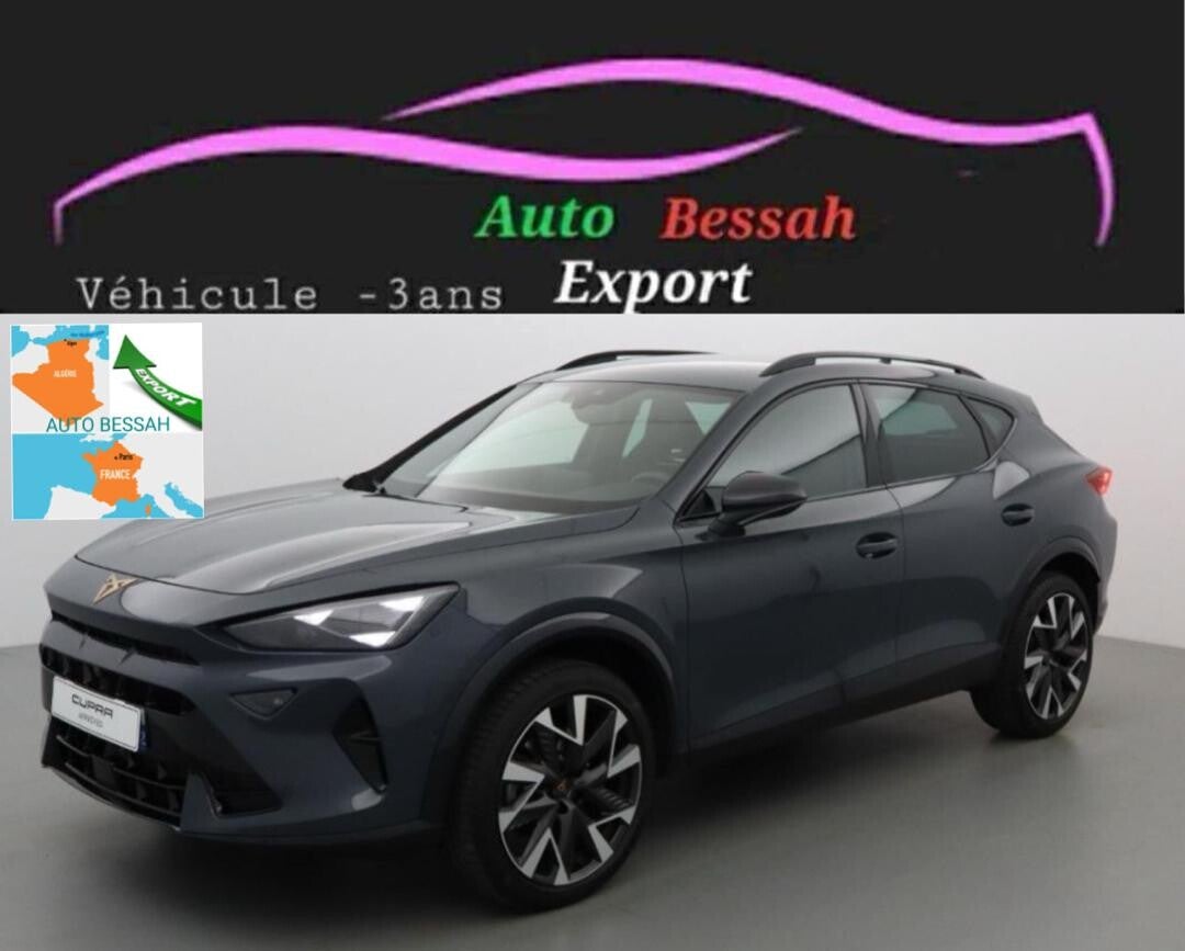 Cupra Formentor 1.5 eTSI Export algérie