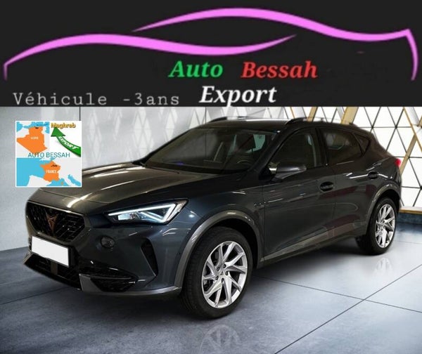 CUPRA FORMENTOR 1,5 TSI 150 BUSINESS Export Algerie