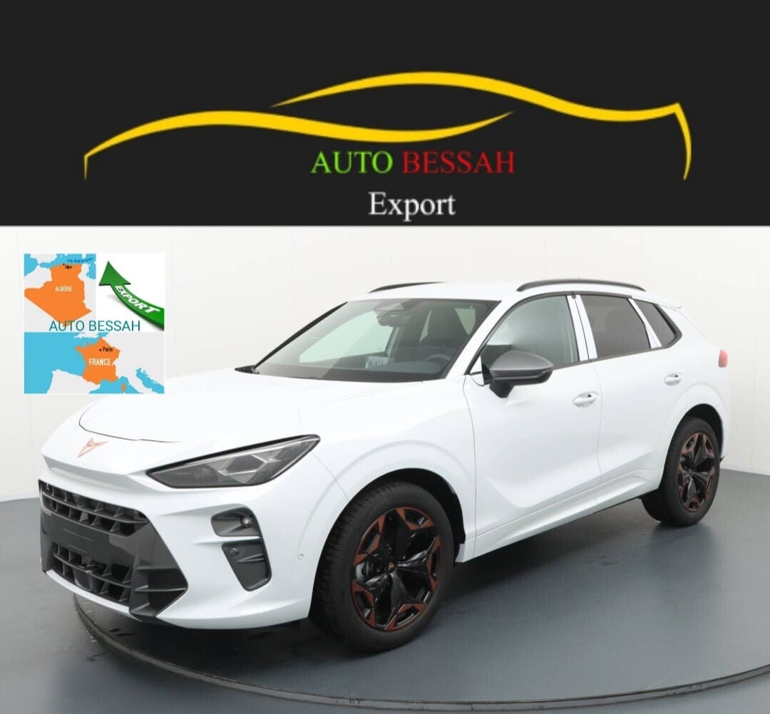 Cupra Terramar 1.5 150CV DSG EXPORT ALGERIE