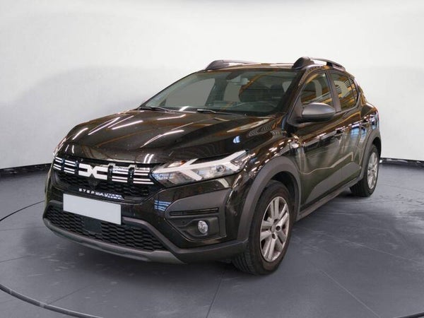 DACIA SANDERO TCe 90 CVT Stepway Expression Export Algérie
