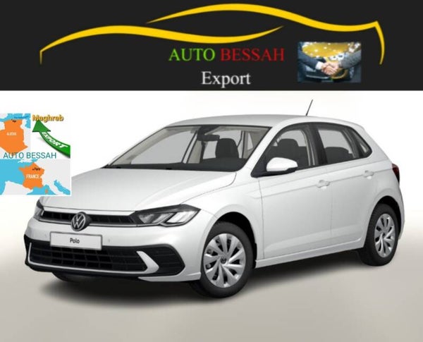 Volkswagen Polo Style 1.0 TSI 110cv DSG Algérie