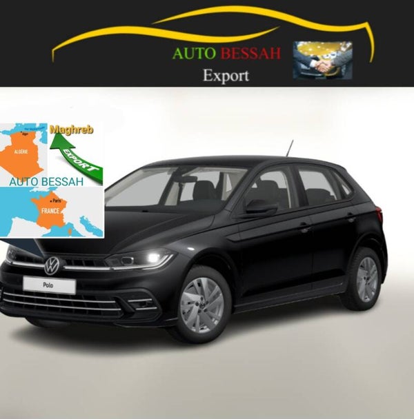 Volkswagen Polo Style 1.0 TSI 95CV DSG EXPORT Algerie