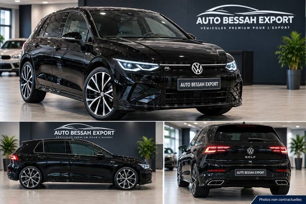 VOLKSWAGEN GOLF VIII 1.5 eTSI R-LINE 150 CV BVA