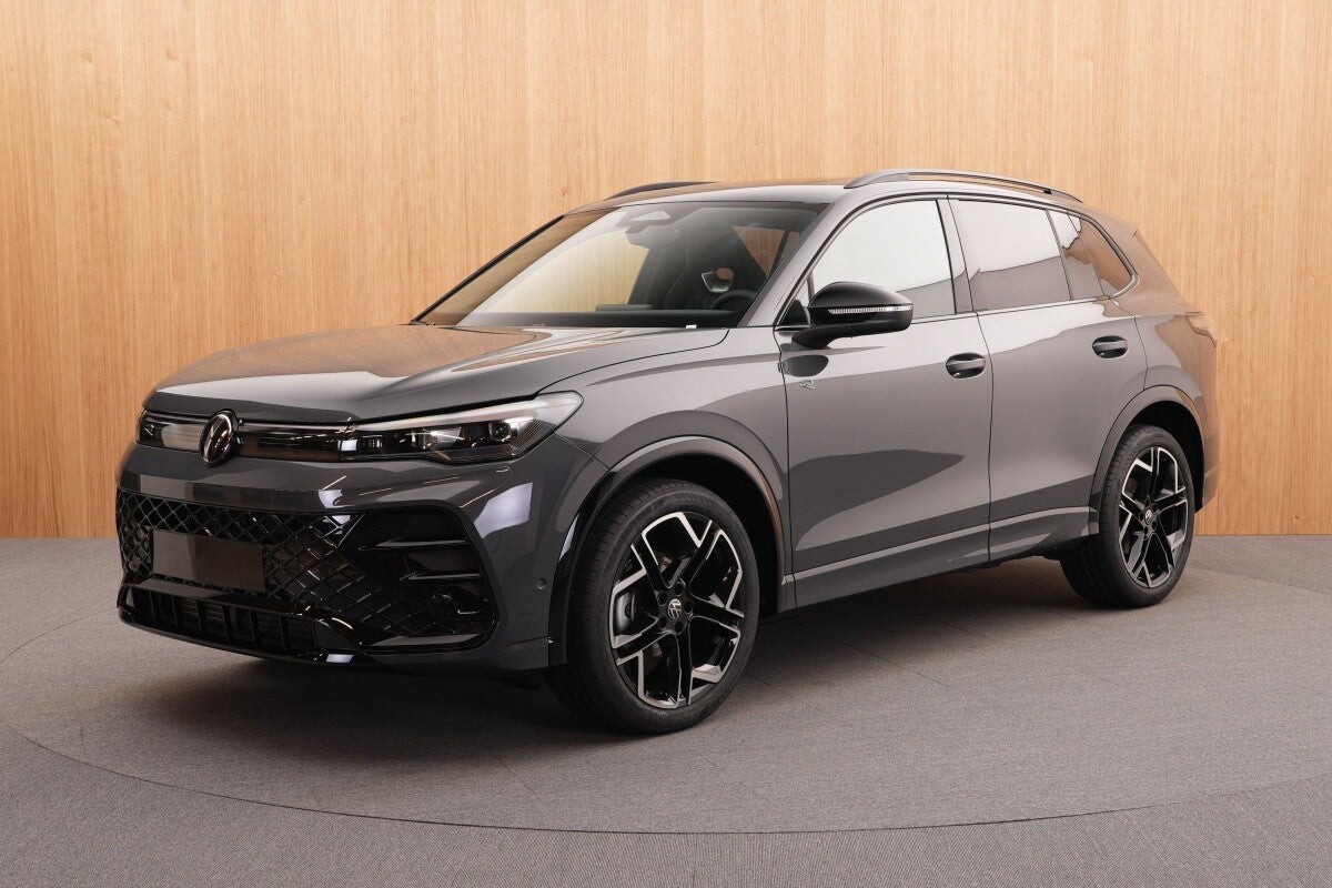 Volkswagen Tiguan Life 1.5 eTSI DSG 150 Cv Export Algérie