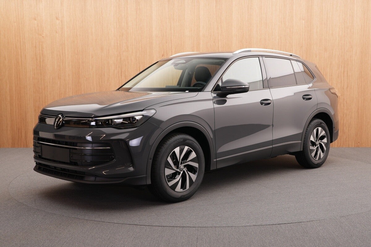 Volkswagen Tiguan Life 1.5 eTSI DSG 150 Cv Export Algérie