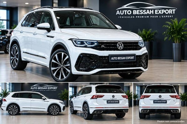 VOLKSWAGEN TIGUAN 1.5 TSI ELEGANCE 150 CV BVA