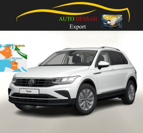 Volkswagen Tiguan 2.0 TDI 150 LED R2D