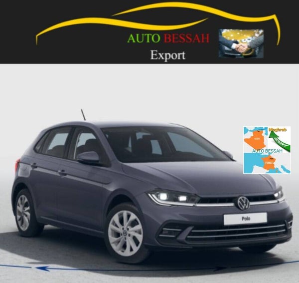 Polo Style 1.0 TSI 110cv DSG | Export Algérie