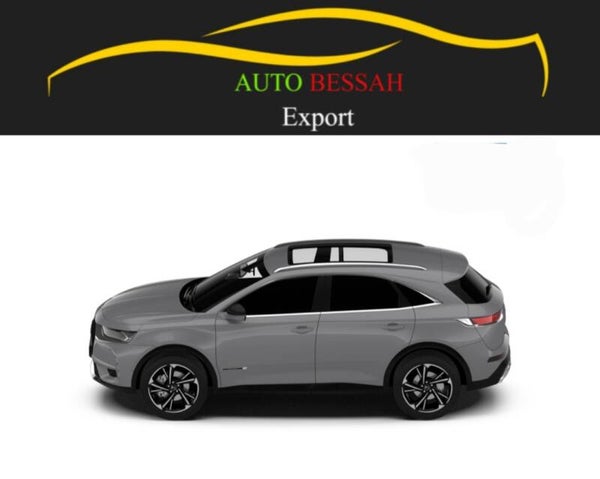 DS 7 Crossback Rivoli PureTech 180 EAT8 Export Algerie