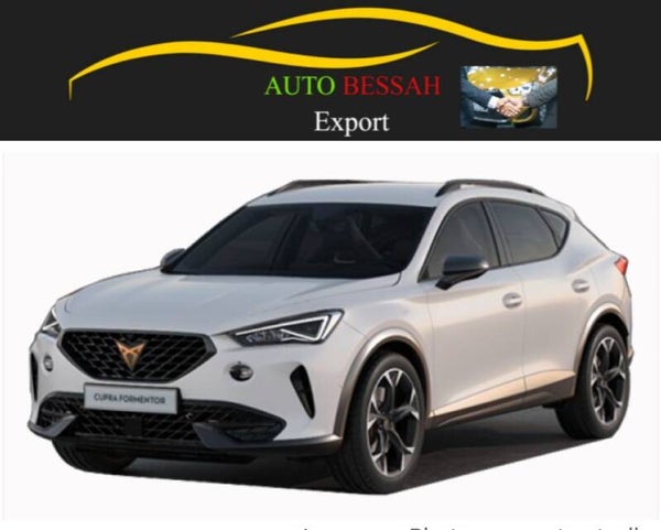 Cupra Formentor 1.5 TSI 150 VollLED GPS CAM 18 | export algerie