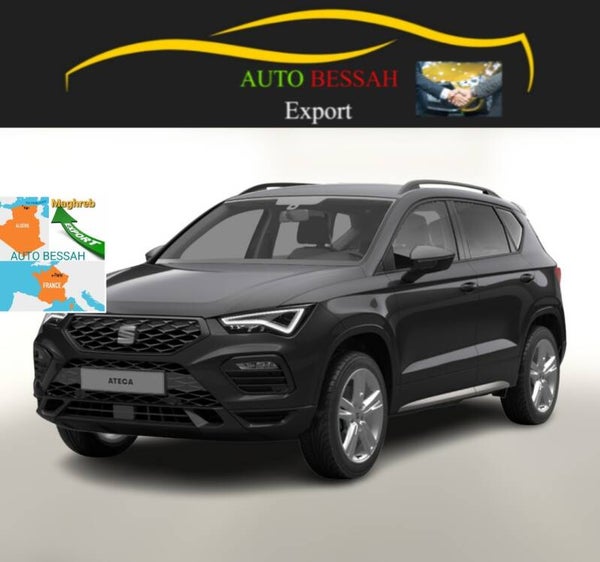 Seat Ateca 1.5 TSI 150 FR Algérie