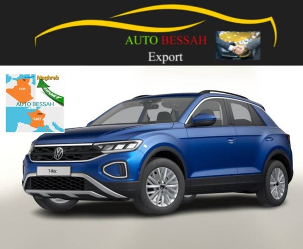 T-Roc 1.5 TSI 150 DSG Life Algérie