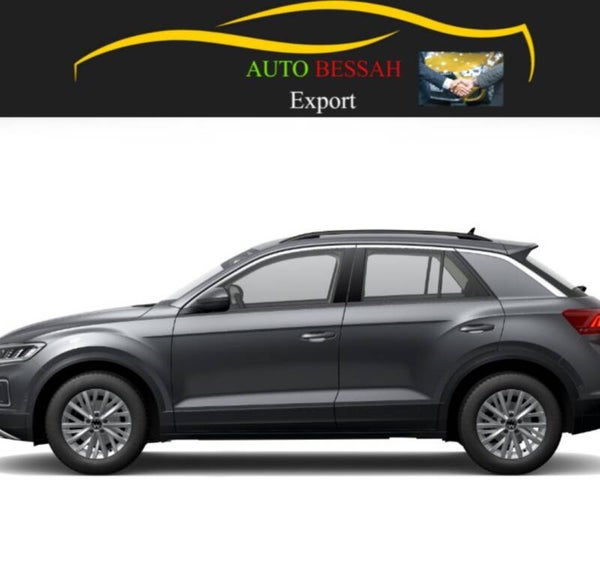 Volkswagen VW T-Roc 1.5 TSI 150 Life ParkAs ACC EXPORT algerie