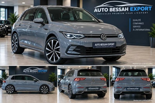 VOLKSWAGEN GOLF VIII 1.0 TSI GOAL 110 CV