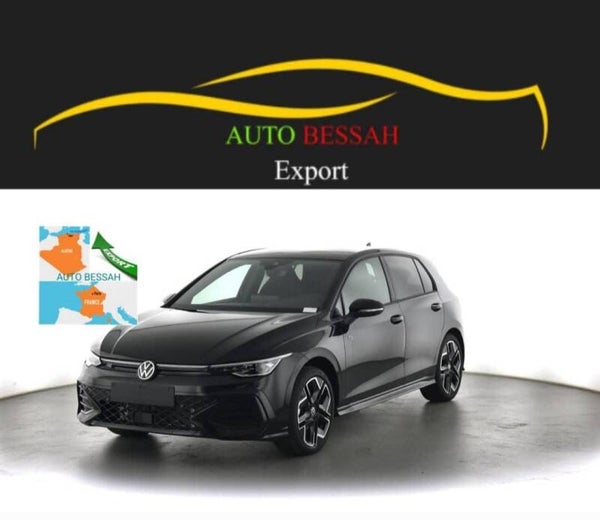 GOLF 2.0 TDI 150 R-LINE DSG EXPORT ALGERIE